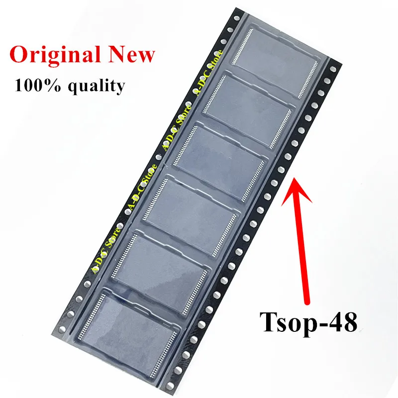 

(10-100 шт.) 100% новый W29N01GVSIAA W29NO1GVSIAA W29N01GVS1AA TSOP-48 IC