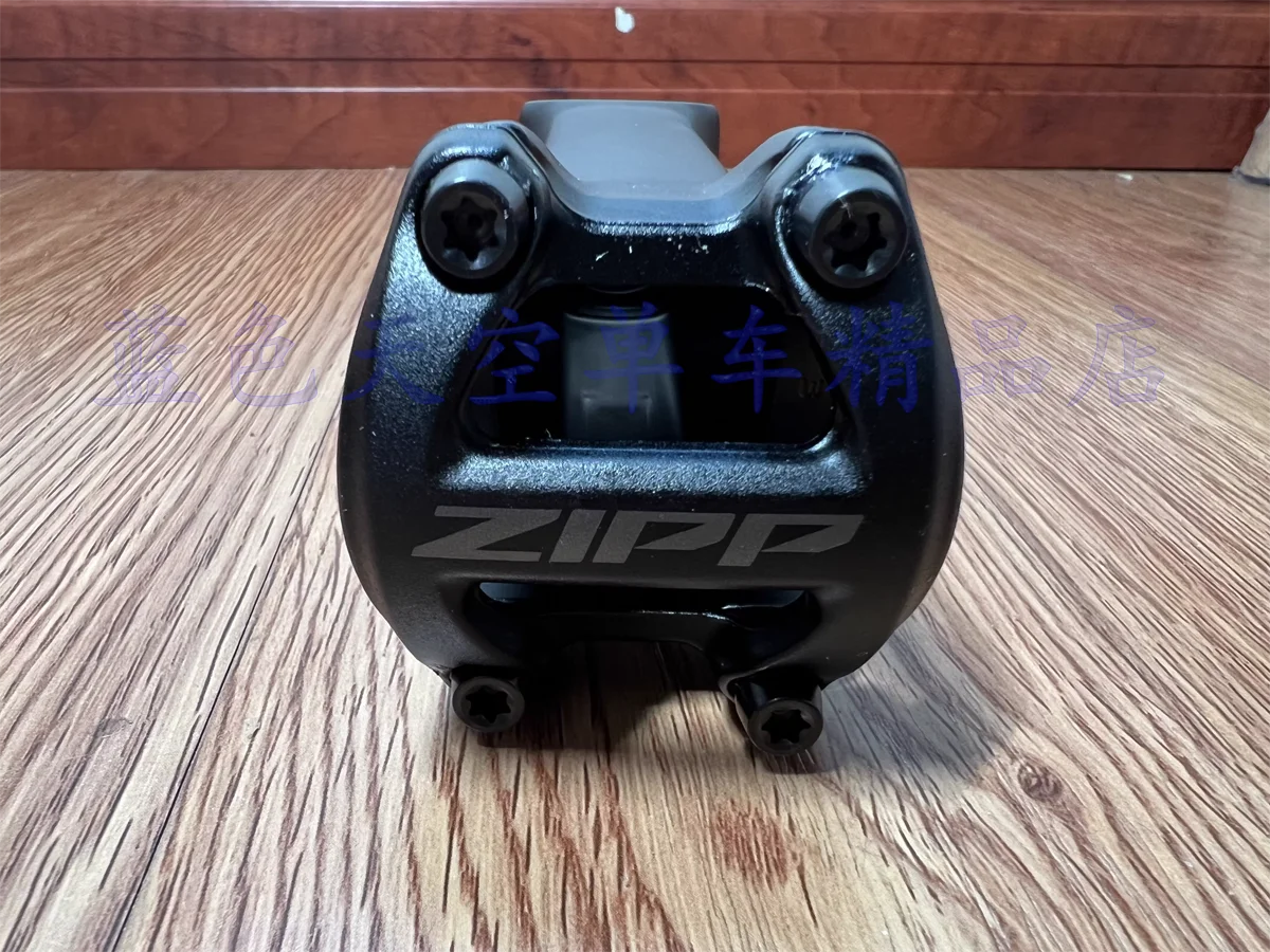 ZIPP Service Course SL Stem crafted from 7075 aluminum Wide range