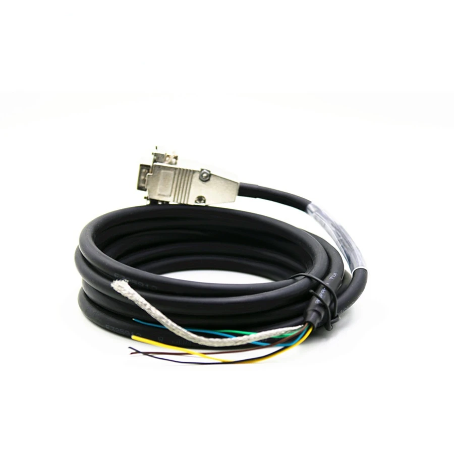 

GOT2000 GOT1000 Series 3m RS-422 Cable GT09-C30R4-6C