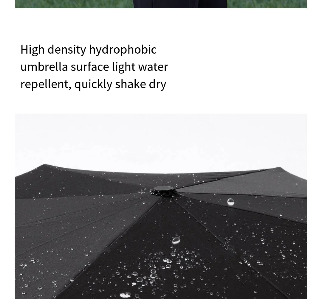 Xiaomi Mi Daily Elements Windproof Umbrella description image 8