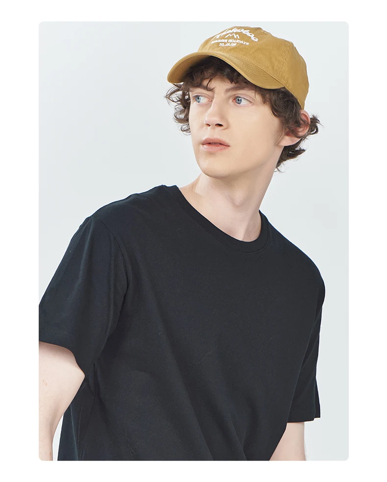 PlatiNum Cotton T-shirt packaging