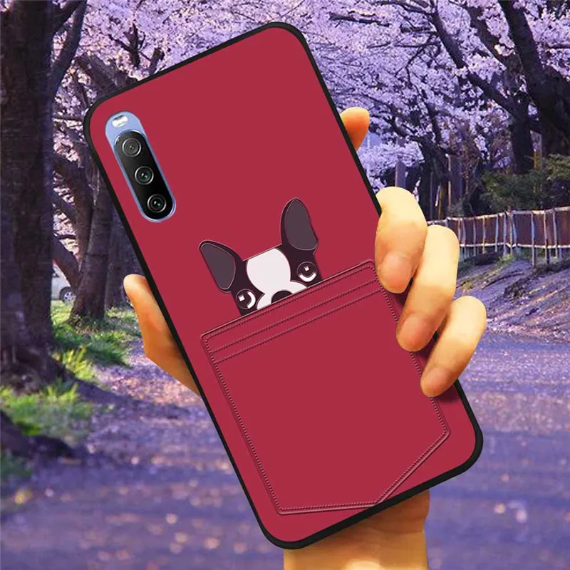 3D Flower Relief Soft Silicone Emboss Phone Case Cover