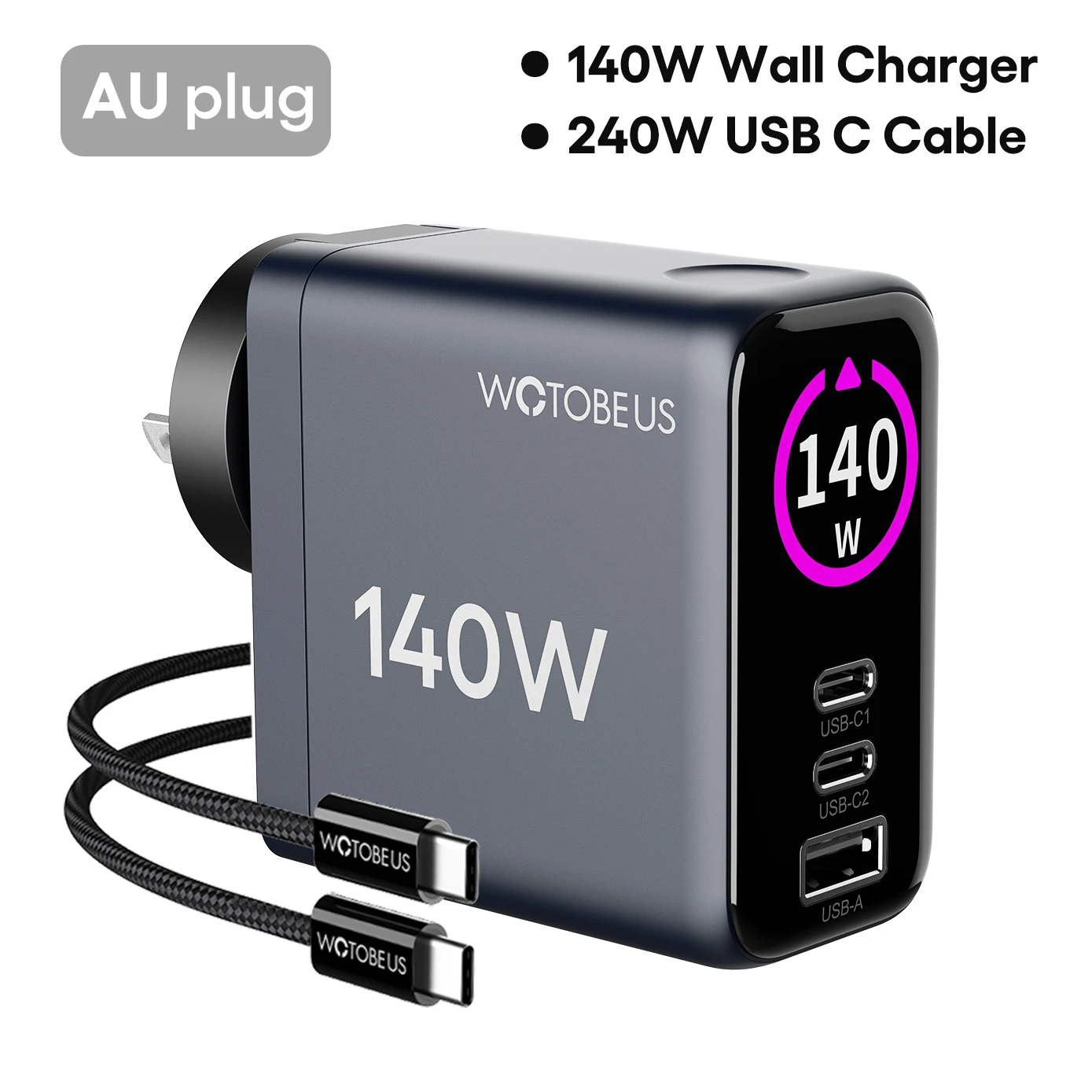AU Charger