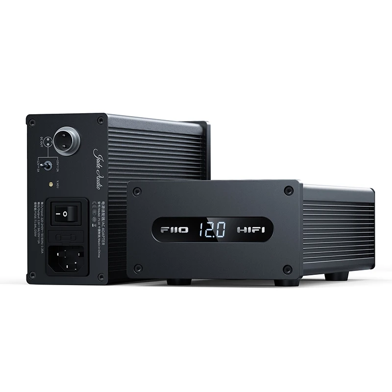 

Линейный источник питания JadeAudio/FiiO PL50 с низким уровнем шума, 12 В/15 в