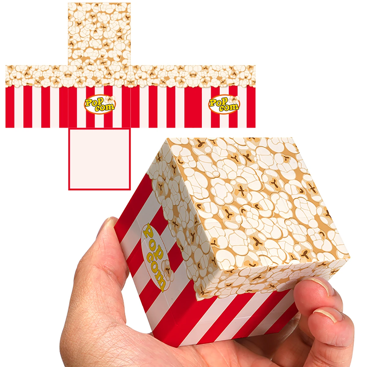 Rubik’s cube Pop Corne