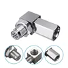 Car modification accessories 90 degree car sensor adapter connector M18 oxygen sensor car 90 degree connector 4