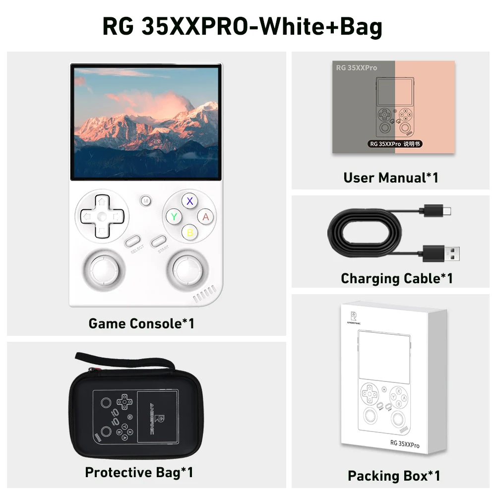 White Bag