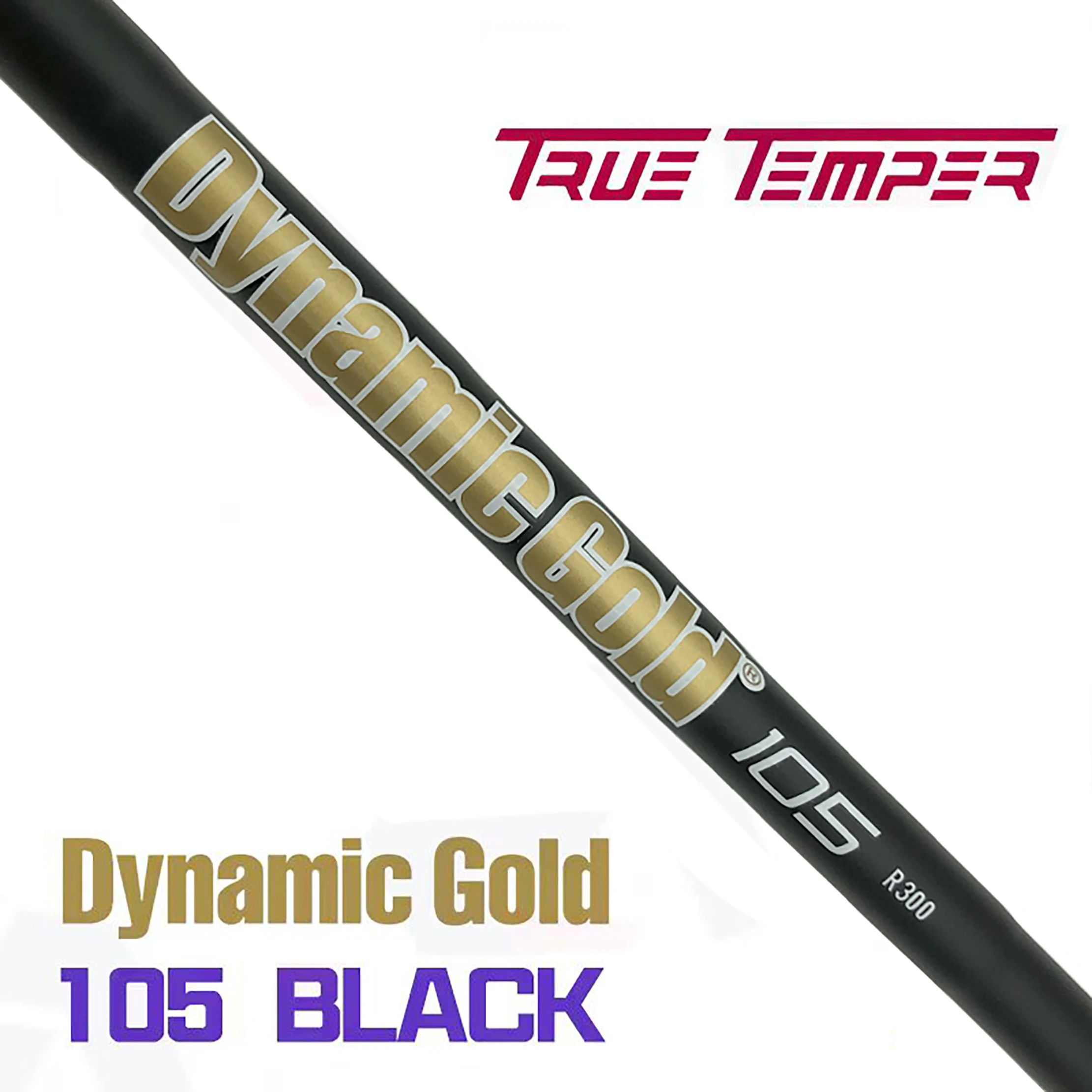 Dynamic Gold Black R