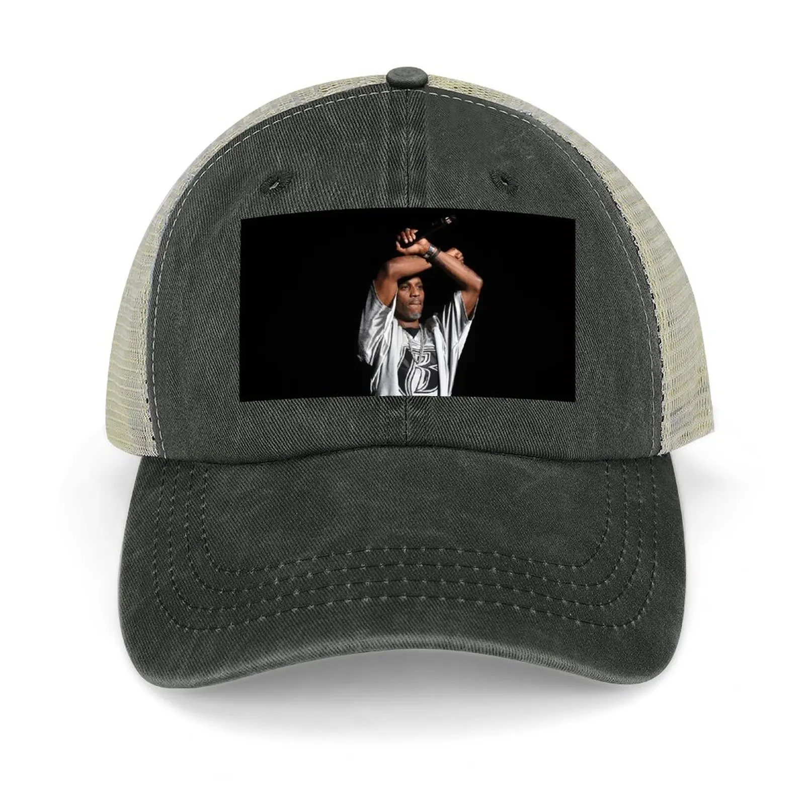 

DMX Cowboy Hat Hat Luxury Brand Sun Cap Christmas Hat Designer Girl Men's
