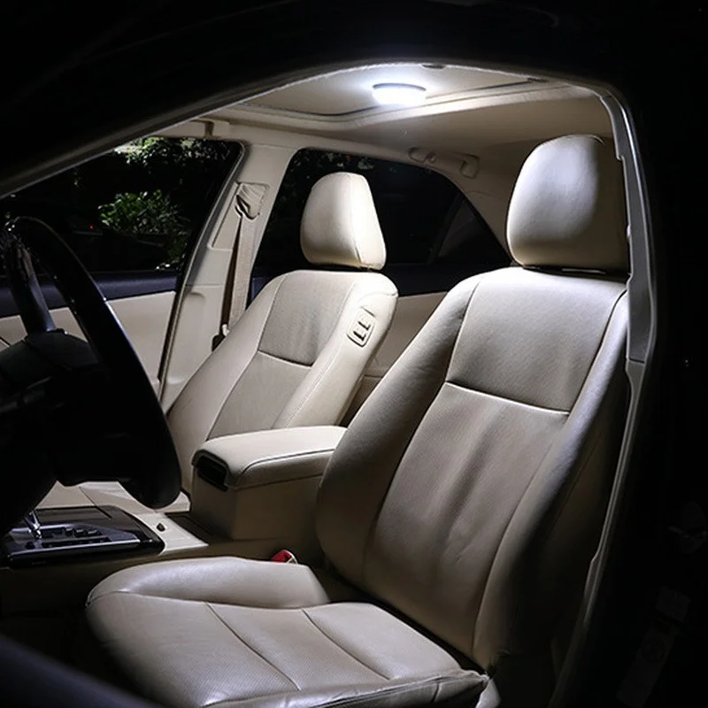 Magnetic LED Touch Ceiling Lamp - Universal Car Interior Light