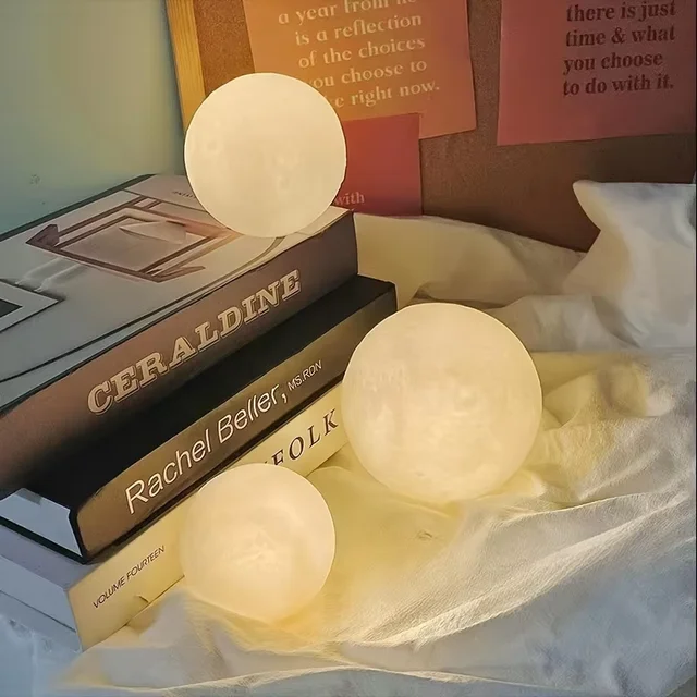 Moon & Star LED Lamp 4