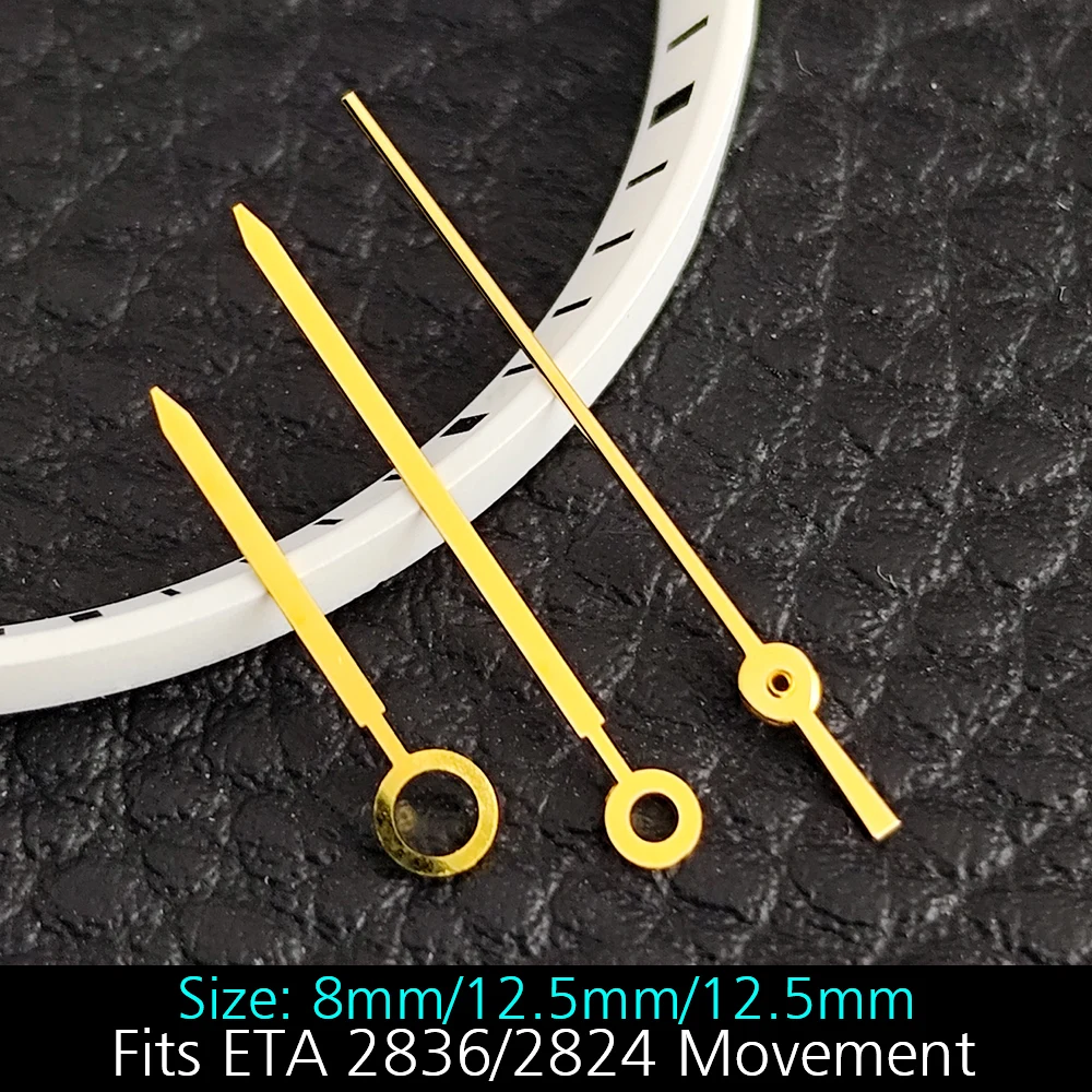 High Quality Super Luminous Green Watch Hands