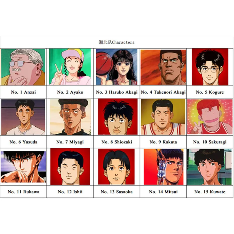 No 10 Summer Boys Basketball Uniform Adult Anime SlamDunk Cosplay Uniform Ryota Miyagi Costume Basketball Clothes Jersey