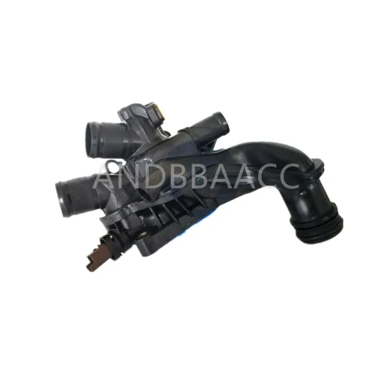 

for9814705780 Genuine Part Coolant Water Thermostat For Peugeot 208 308 3008 5008 Citroen DS3/4/5 C4 1.6THP