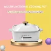 IM-C2068 Multifunctional cooking pot household kitchen appliance cooking pot electric frying pan 4
