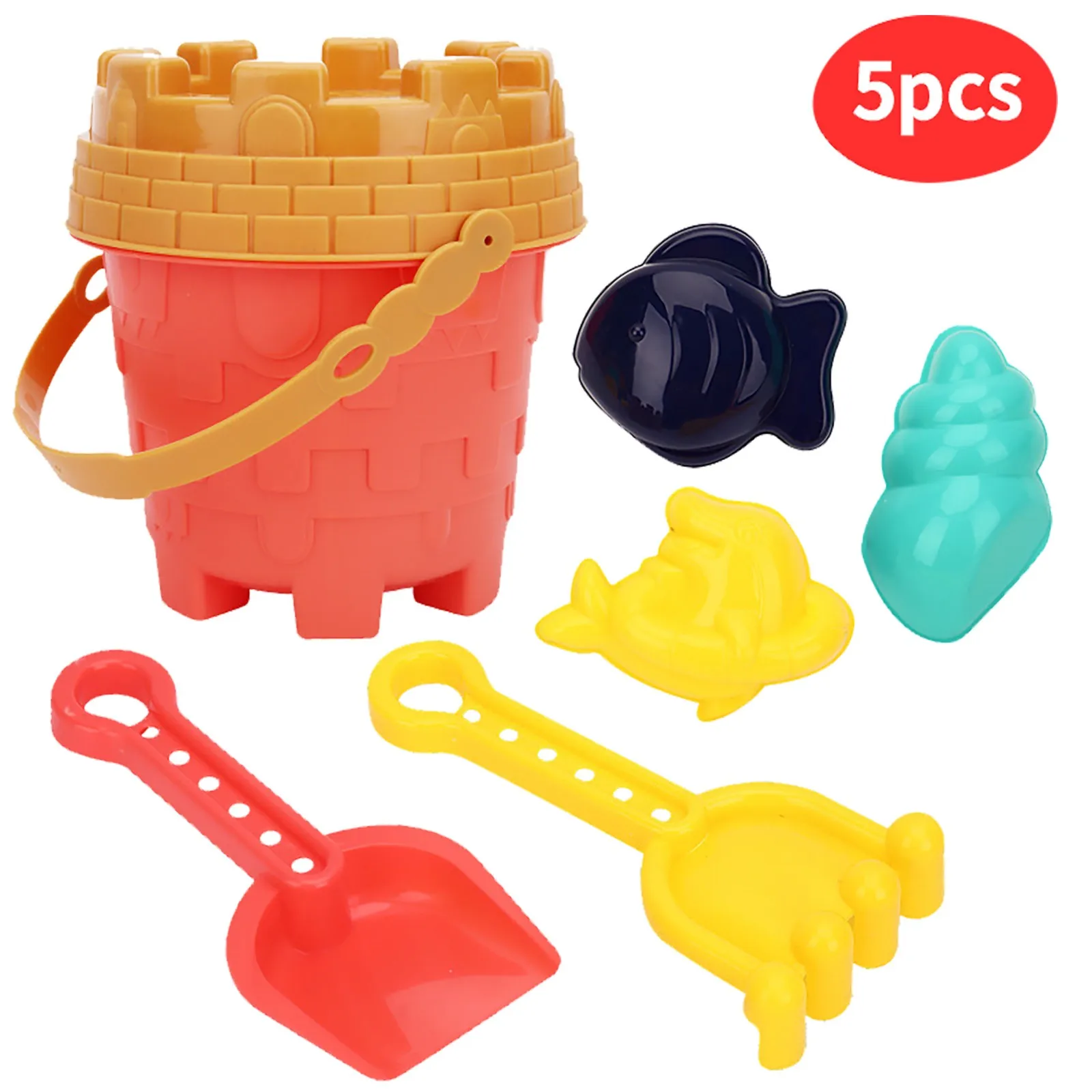 Beach Toys Sand Set Sand Play Toys Boys And Girls Summer Outdoor Early Education Beach Sandbox for Toddlers Girl