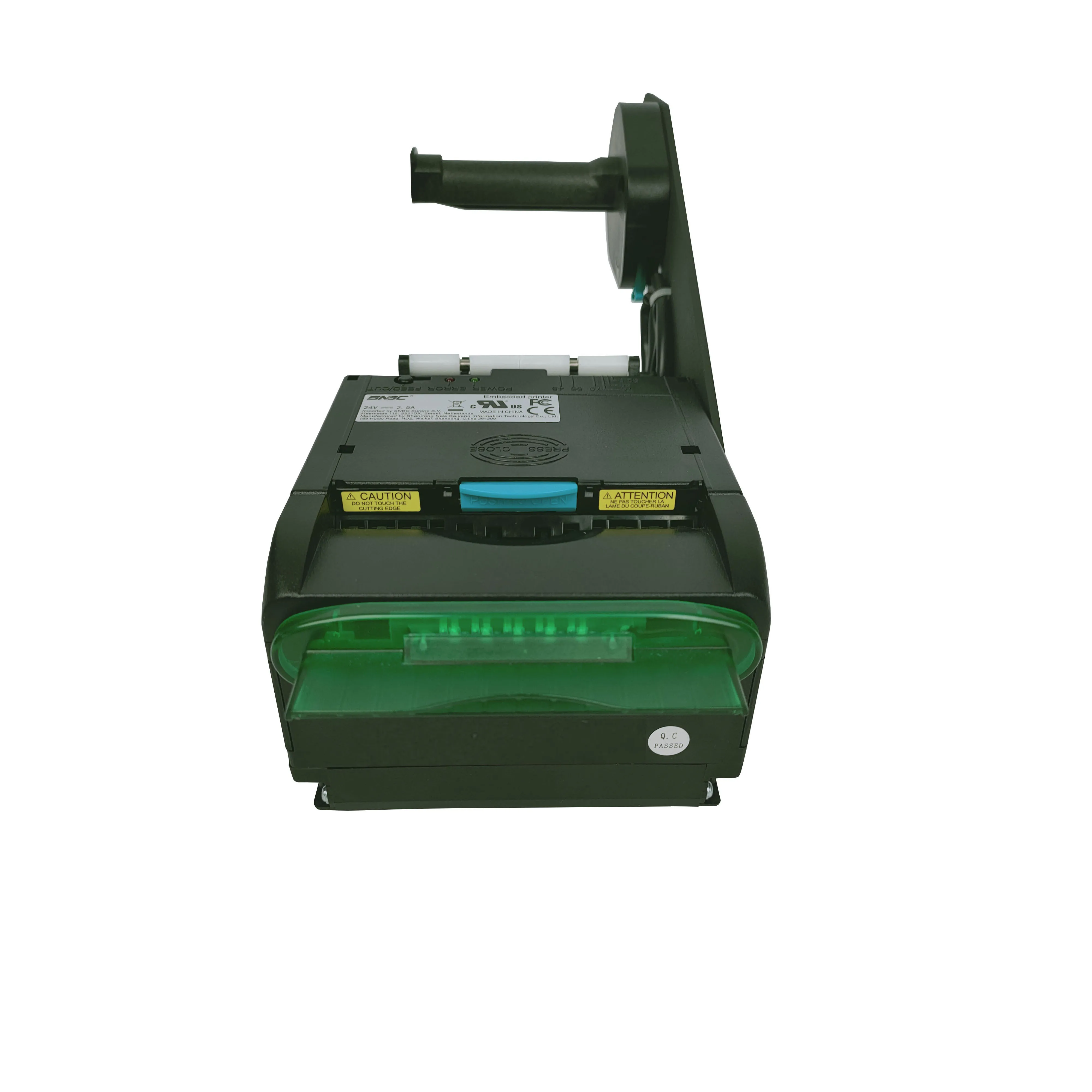 

SNBC KT800 Small 58mm 80mm LED Anti-jam presenter embedded thermal printer Receipt Thermal Kiosk Printer for kiosk