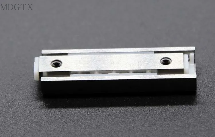 Fiber Cutter Blade DVP-106/107 Blade DVP107 Rubber Pad Guide Rail Made of Superhard Material