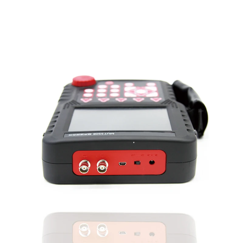 Digital Ultrasonic Flaw Detector Industrial NDT Ultrasonic Tester Factory Price