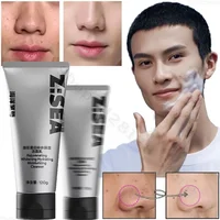 Zsea Facial Cleanser Men's Deep Cleansing Oil Control Cleanser Moisturizing Cleansing Shrink Pores Facial Cleanser Skin Care 1