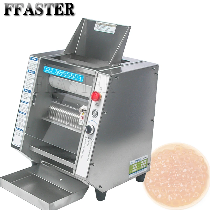 

Tapioca Pearl Machine For Bubble Tea Popping Boba Making Machine Popping Boba Machine for Milk Tea Shop