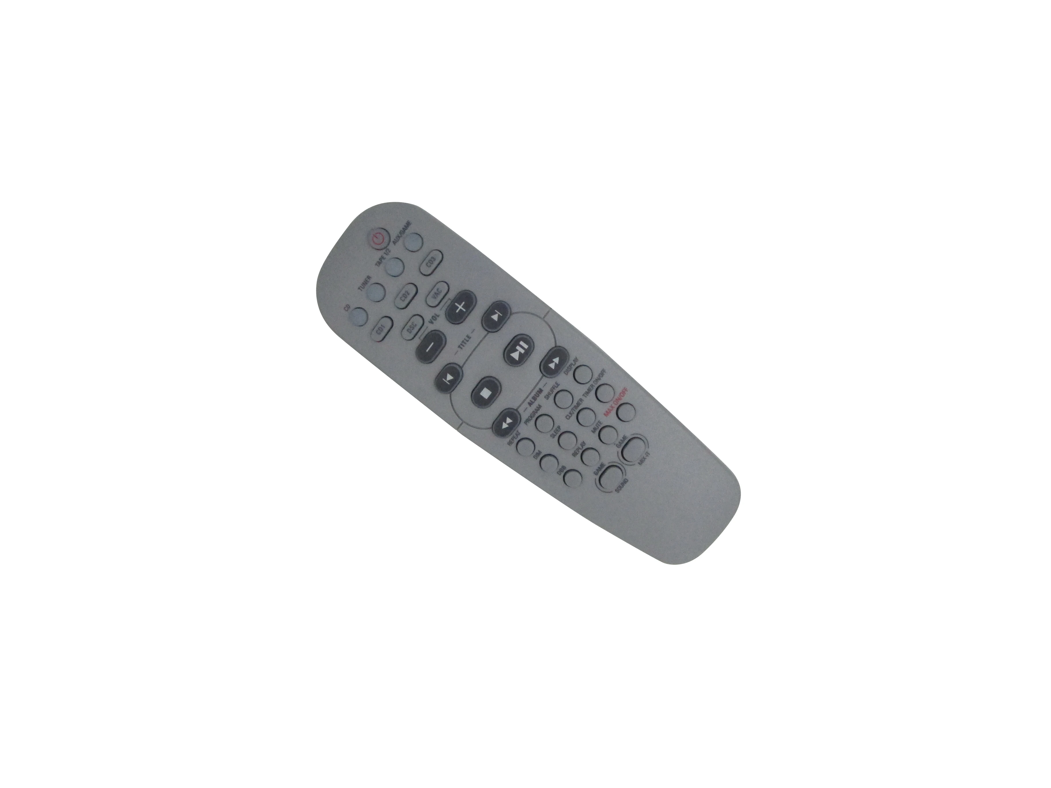 

Пульт дистанционного управления для Philips FWM570/21 FW570/21T FWM570/22 FWM570/30 FWM572/05 FWM572/12 FWM572/55 Mini Hi-Fi системы