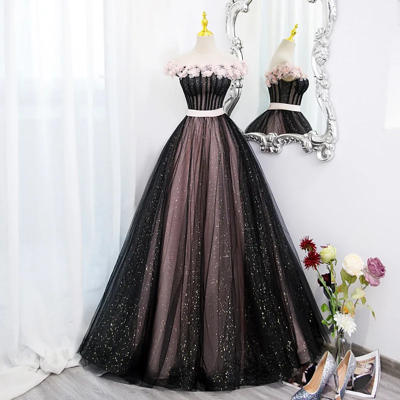 

Coffee Color Dinner 2023 New Summer Chest Wipe Annual Show Dress Runway Host Test Dress Woman Wedding Dresses for Women