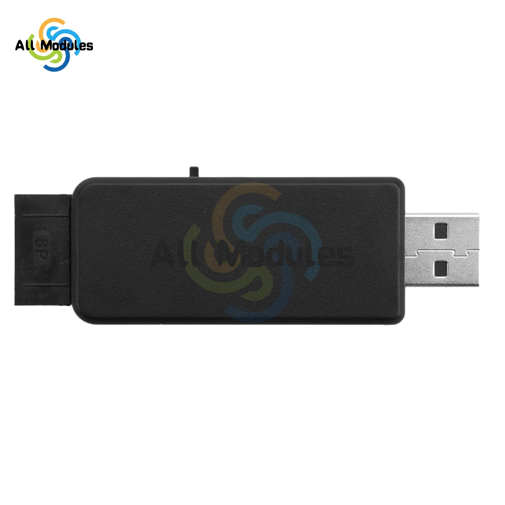 รูปสินค้า โมดูลแปลง USB เป็น Serial ใช้งานง่ายสำหรับงานพัฒนา