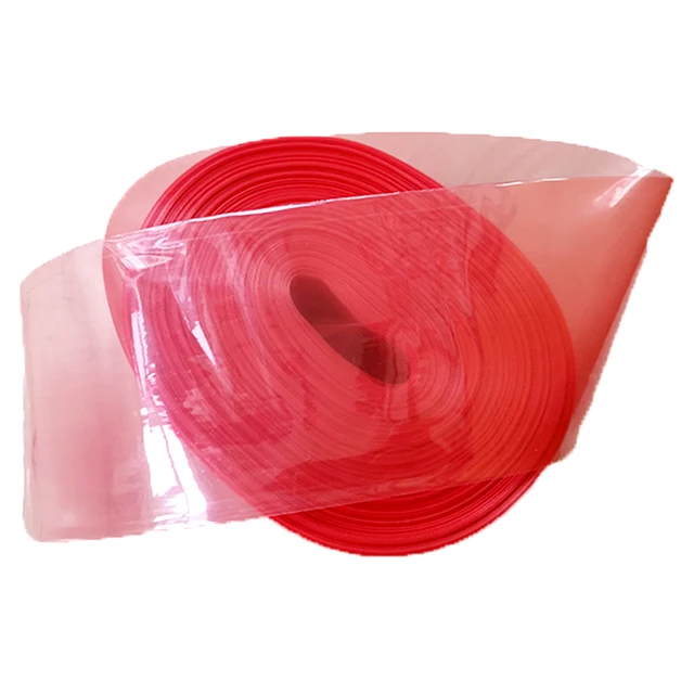 10 Méteres Műanyag Burkolatok A Kolbász Szélességéhez 85 Mm/100 Mm/120 Mm Banán Tojás Sonka Carcasas Kolbászhéj - Image 3