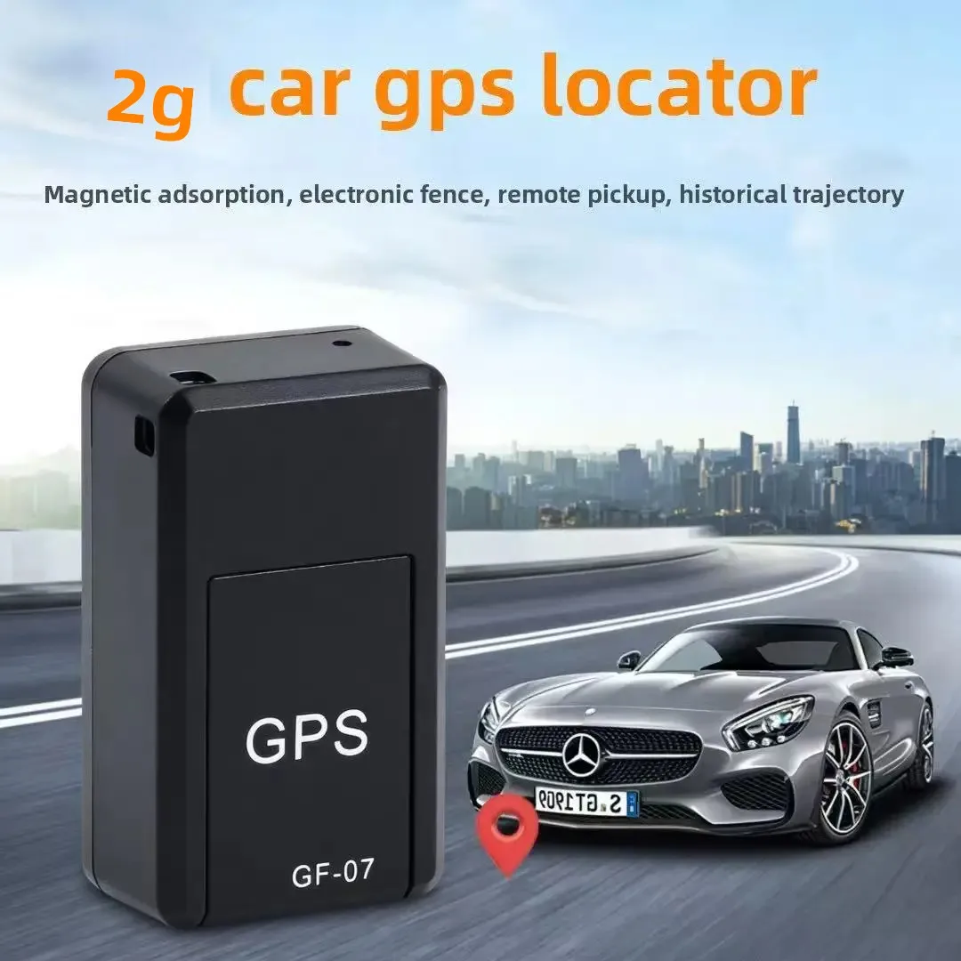 Mini GF07 GPS Tracker Anti-Loss for Elderly Kids
