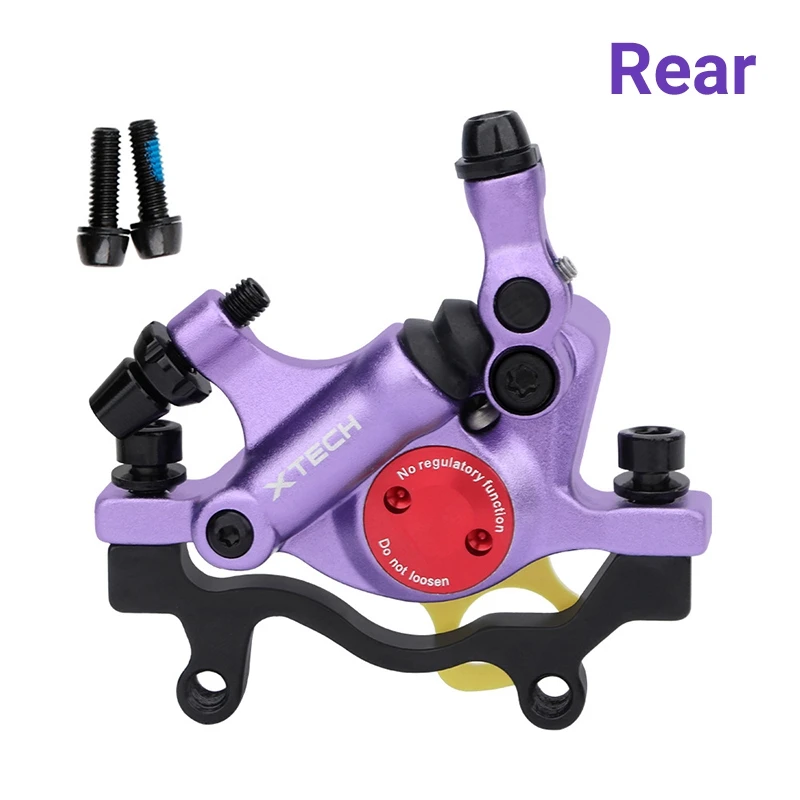 Zoom Hb 100 Hydraulic Conversion Zoom Xtech HB100 Brake Caliper