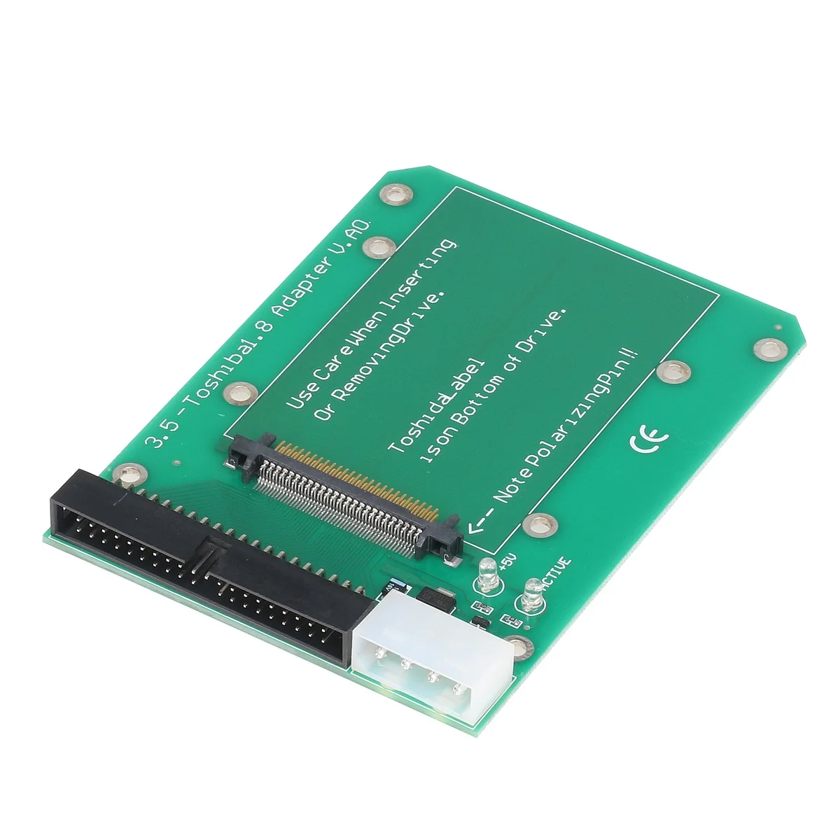 IDE Ʈ SSD   ī, ù HDD,  PCB, 50 , 1.8 ġ IDE-40 , 3.5 ġ IDE