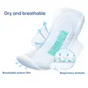 10 Pack Love Moon Anion Sanitary Pads 100% Cotton Anion Pads Winalite Anion Love Moon Strip Panty Liner Feminine Hygiene Product 6