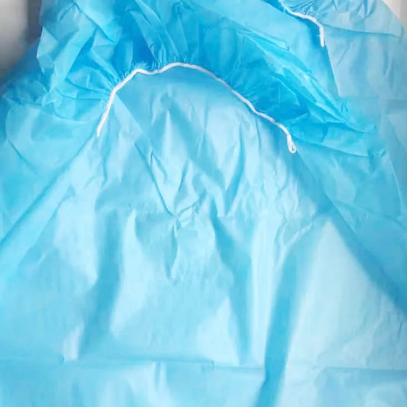 5Pcs Disposable Bed Sheet Cover Non-Woven Massage SPA Salon Bed Pads Cover 90X220cm 6