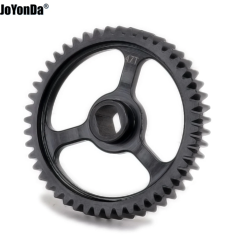 

Hard Steel 47T Mod1 Spur Gear #ARA310920 for RC 1/5 ARRMA 8S Kraton Outcast