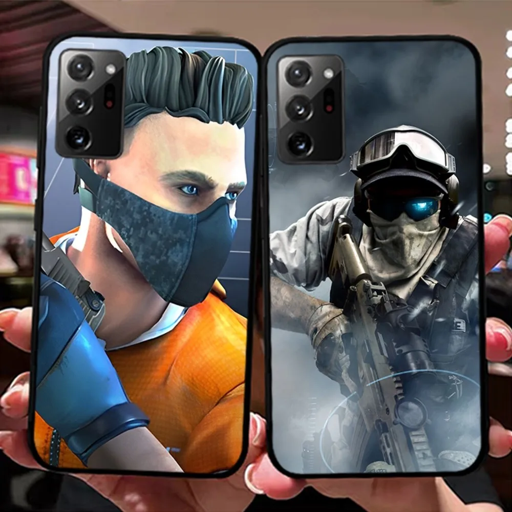 

s-standoff-2 Phone Case For Samsung Note 8 9 10 20 pro plus lite M 10 11 20 30 21 31 51 A 21 22 42 02 03