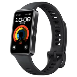 Silicone Replacement Wristband - Huawei Band 9 8 10 (1)