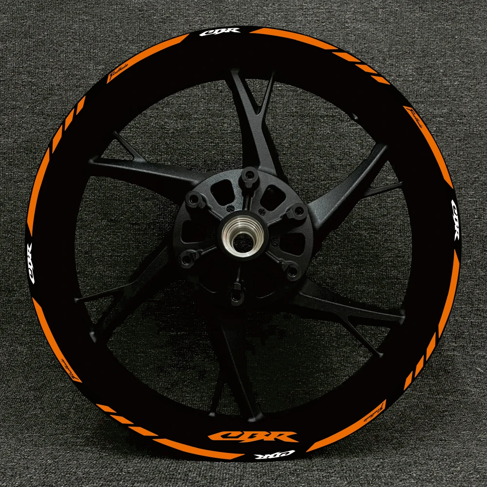 ȥ  CBR RR ø  Į     ݻ ƼĿ, 400 600 650 1000 1100, 17 ġ