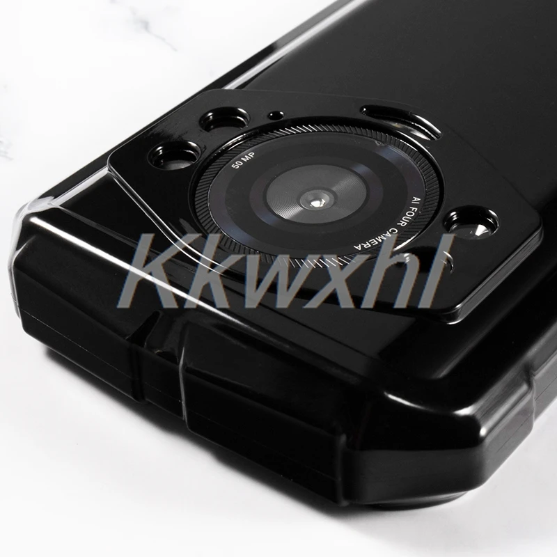 Original Protective Back Cover Soft TPU Case