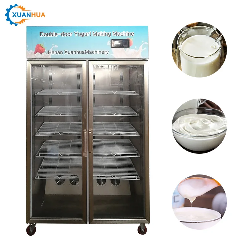 Yogurt Incubator Processing Machinery Small Mini Commercial Yogurt Making Machine