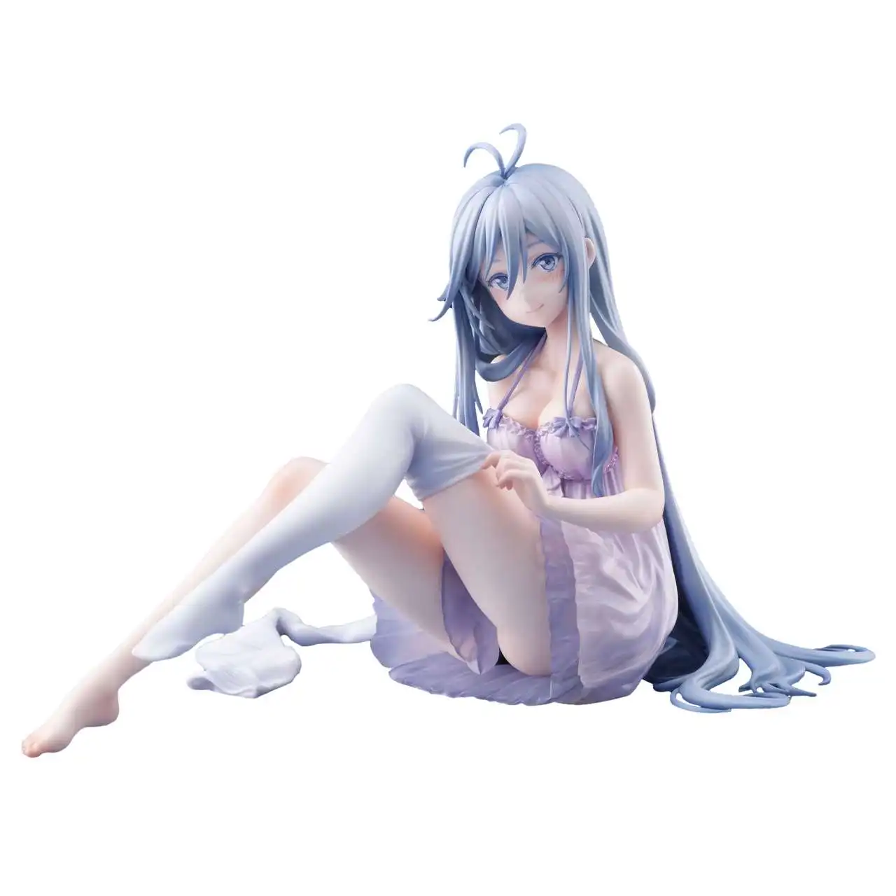 

Аниме 86 восемьдесят Six фигурки Сексуальная владилина · милые фигурки пижамы чулки девушки модель ПВХ экшн-фигурки коллекционные игрушки