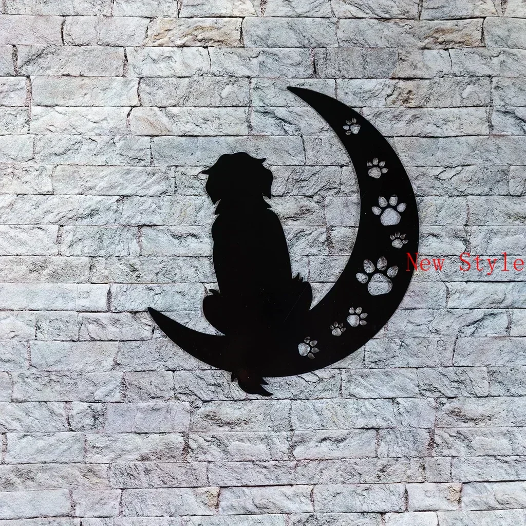 

Metal Dog Home Decor Dog Wall Hanging Art Dog Lover Gift Decor Holiday Gift Mom Wall Decor Metal Wall Hanging Iron Crafts Home