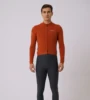 SPEXCEL SPC LAB New PRO Winter Thermal Fleece Cycling Jerseys Long sleeve Race Fit Nylon thermal fabric Warm and breathable man 1