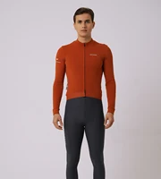 SPEXCEL SPC LAB New PRO Winter Thermal Fleece Cycling Jerseys Long sleeve Race Fit Nylon thermal fabric Warm and breathable man 1