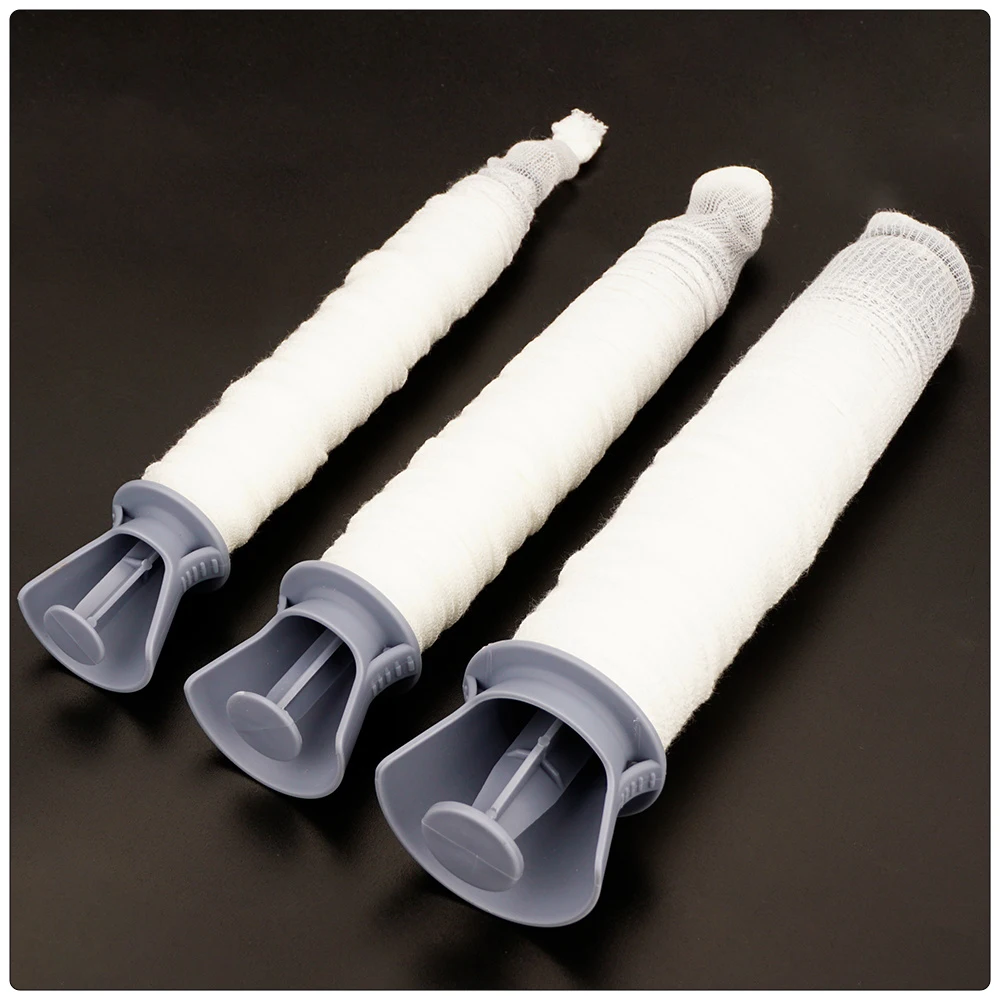 Hirisi Method Feeder Angelgerät Pva Mesh TUBE – Wide Load System Karpfenangeln Zubehör Tackle Equipment – Detail 2
