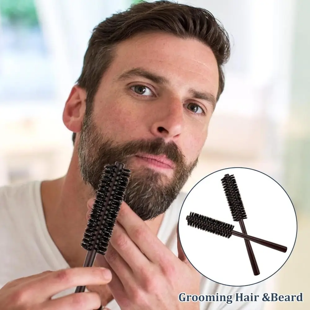 

Парикмахерские инструменты для укладки, искусственная щетина для волос, устойчивая к высоким температурам, круглая щетка для волос