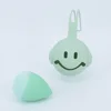 1Pcs Makeup Sponge Holder Shatterproof Eco-Friendly Silicone Beauty Make Up Blender Storage Case For Travel Makeup Case For Bag 3