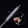 Clean Brush Kit for Refrigerator Drain Wash Brush Suction Syringe 1.5M Hose Fridge Drain Hole Cleaner Stick Dredge Tool 5