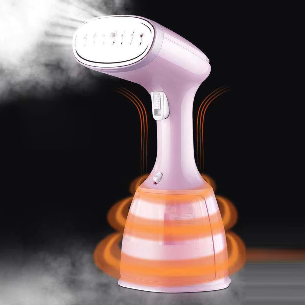 1500W 핸드헬드 의류 스티머 패브릭 스팀 다리미 미니 휴대용 여행용 다리미 수직 다림질 스팀 다리미, 휴대용 여행용 다리미 수직 다리미