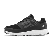 Golf Shoes Men Comfortable Casual Golfers Sneakers Outdoor Walking Footwears Anti Slip Athletic Tennis Non Slip Golfing Shoes 1
